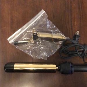 1 1/4” Hot Tools Curling Iron
